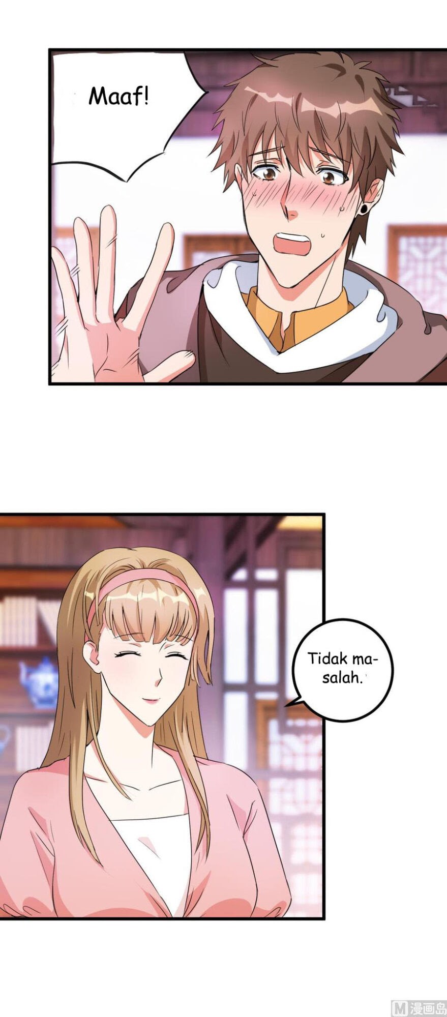 The Immortal Doctor Chapter 34 Gambar 8